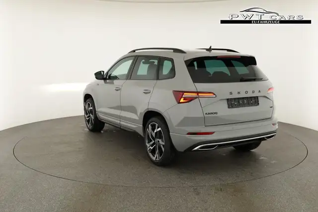 Skoda Karoq Sportline 4x4 2.0 TSI DSG Sportline, AHK, Navi,... Ansicht 39