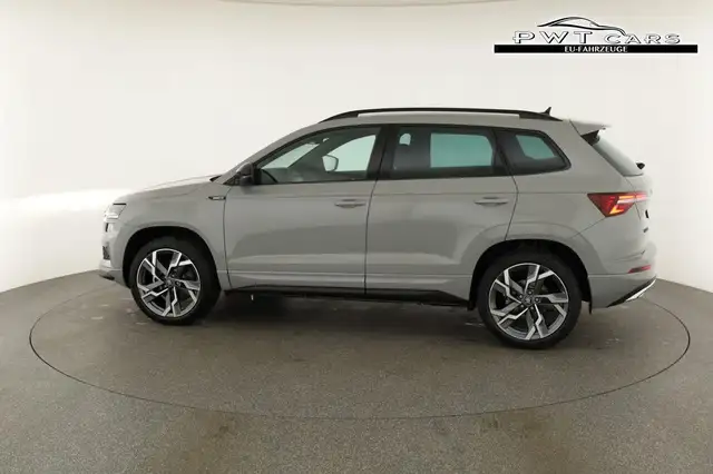 Skoda Karoq Sportline 4x4 2.0 TSI DSG Sportline, AHK, Navi,... Ansicht 36