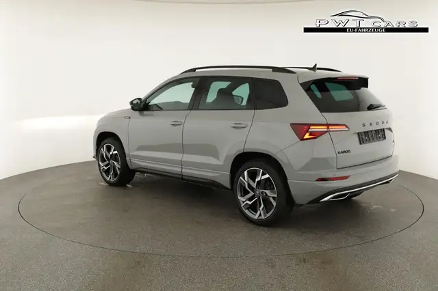Skoda Karoq Sportline 4x4 2.0 TSI DSG Sportline, AHK, Navi,... Ansicht 38
