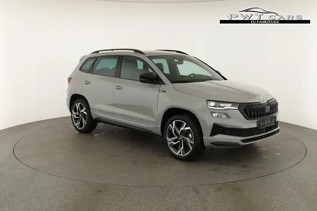Skoda Karoq Sportline 4x4 2.0 TSI DSG Sportline, AHK, Navi,... Ansicht 26