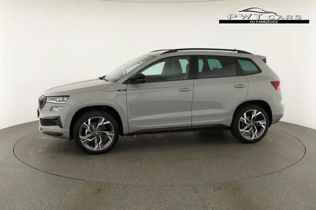 Skoda Karoq Sportline 4x4 2.0 TSI DSG Sportline, AHK, Navi,... Ansicht 34