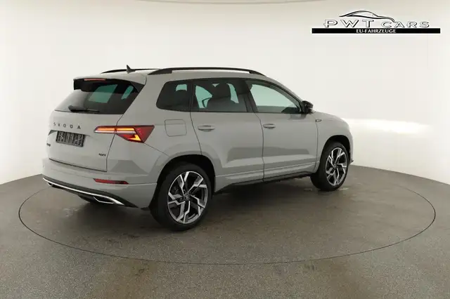 Skoda Karoq Sportline 4x4 2.0 TSI DSG Sportline, AHK, Navi,... Ansicht 20