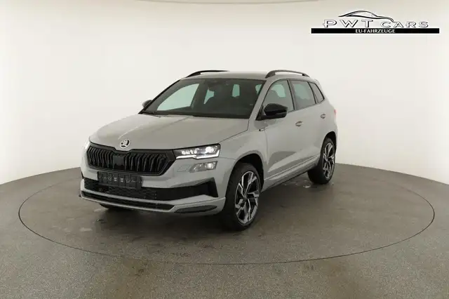 Skoda Karoq Sportline 4x4 2.0 TSI DSG Sportline, AHK, Navi,... Ansicht 31