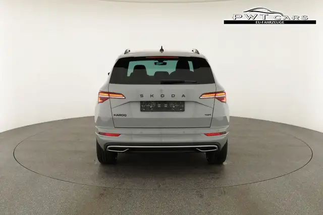 Skoda Karoq Sportline 4x4 2.0 TSI DSG Sportline, AHK, Navi,... Ansicht 17