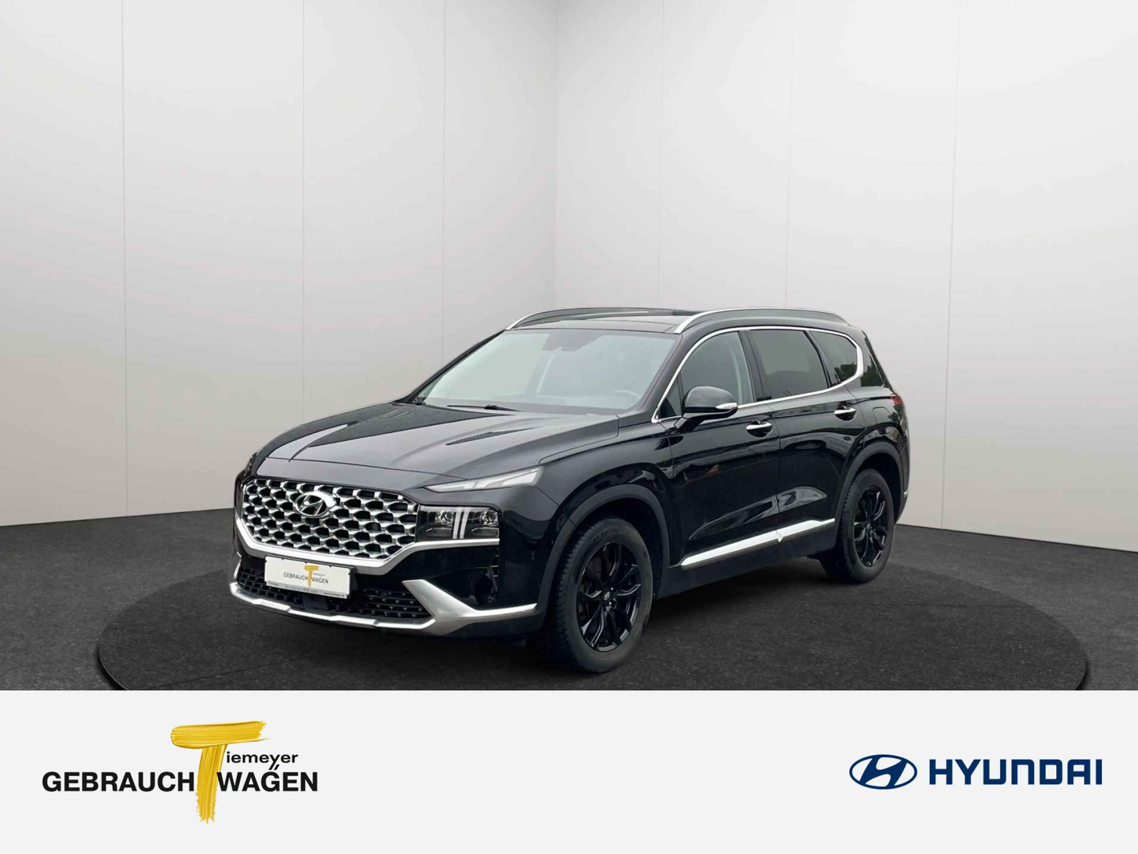 Hyundai SANTA FE 2.2 CRDi 4WD Prime HeadUp Komfortpaket