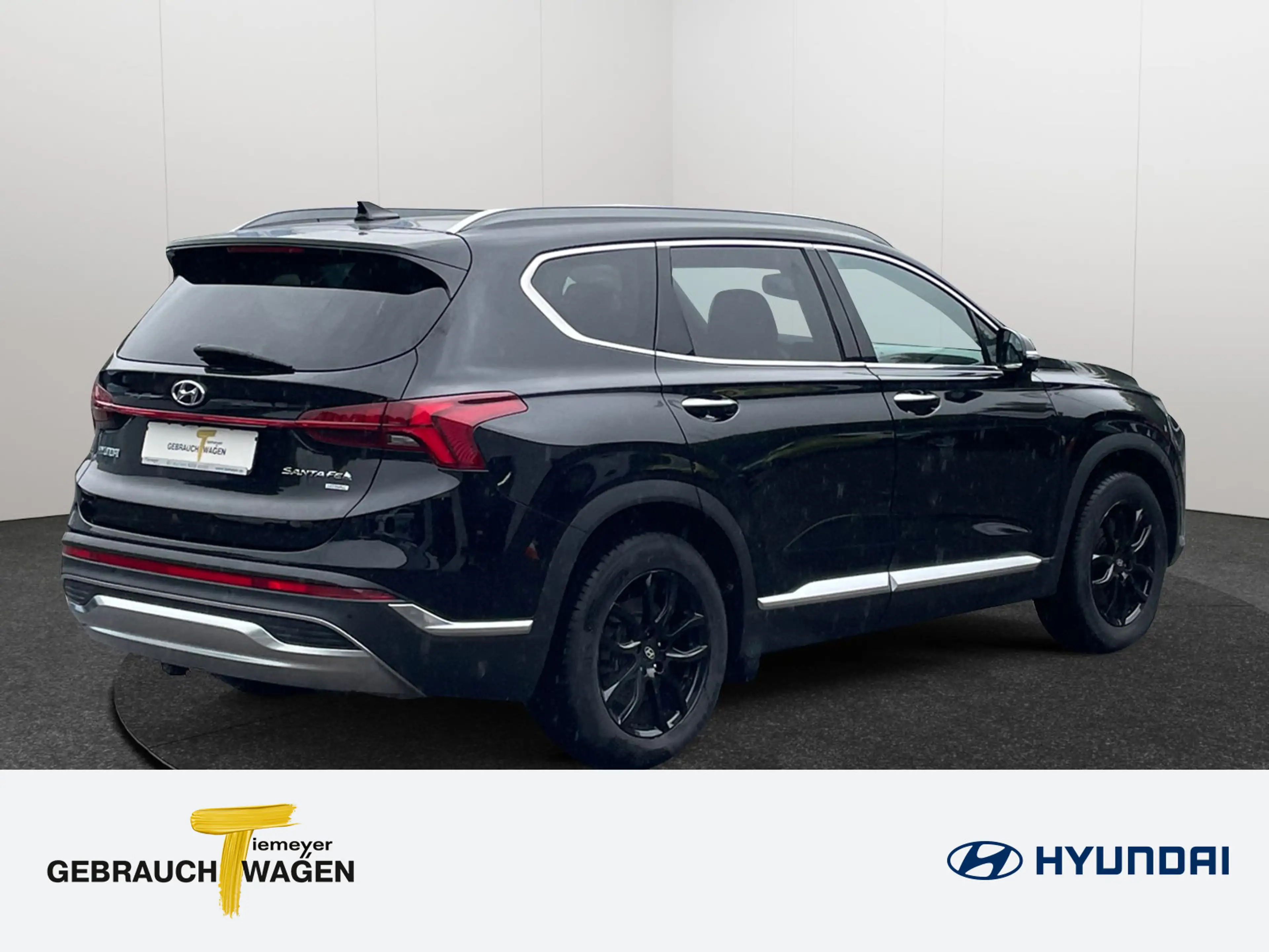 Hyundai SANTA FE 2.2 CRDi 4WD Prime HeadUp Komfortpaket — photo 5