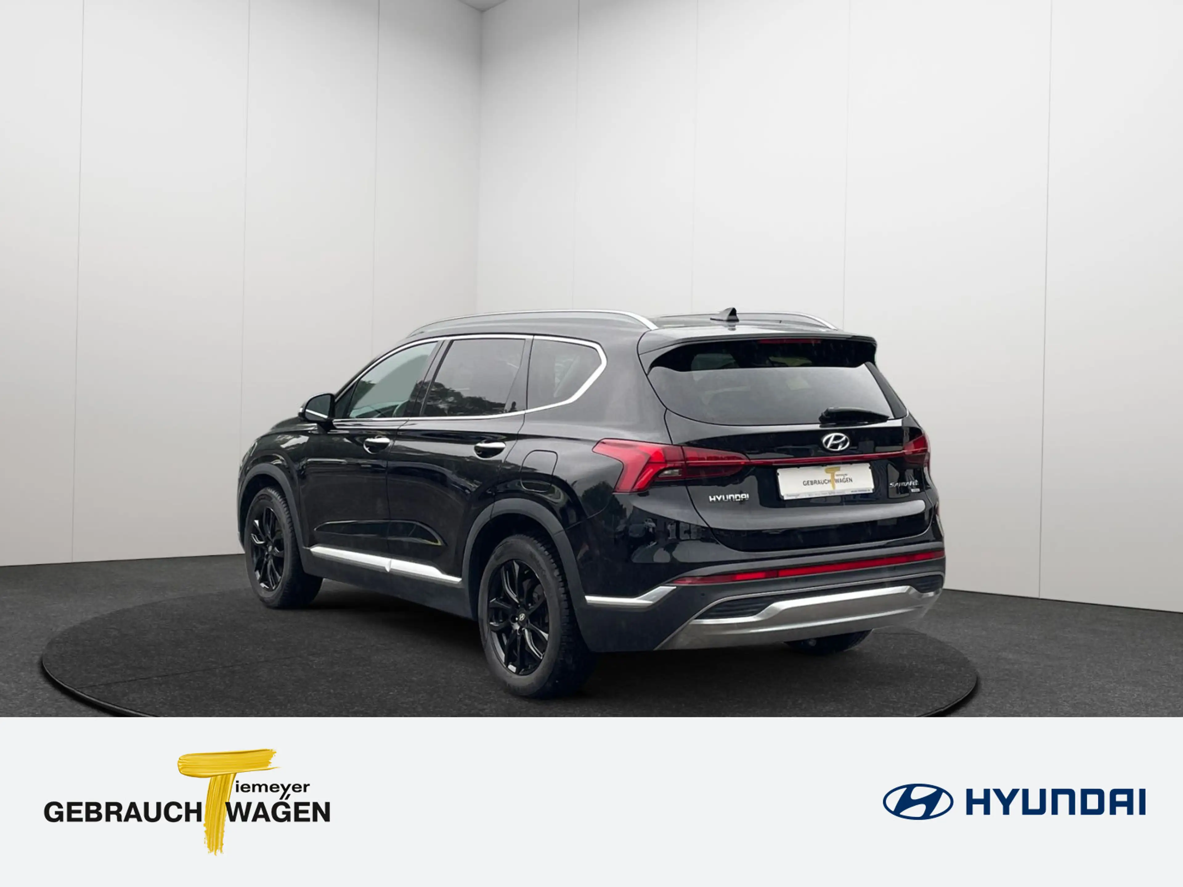 Hyundai SANTA FE 2.2 CRDi 4WD Prime HeadUp Komfortpaket — photo 7