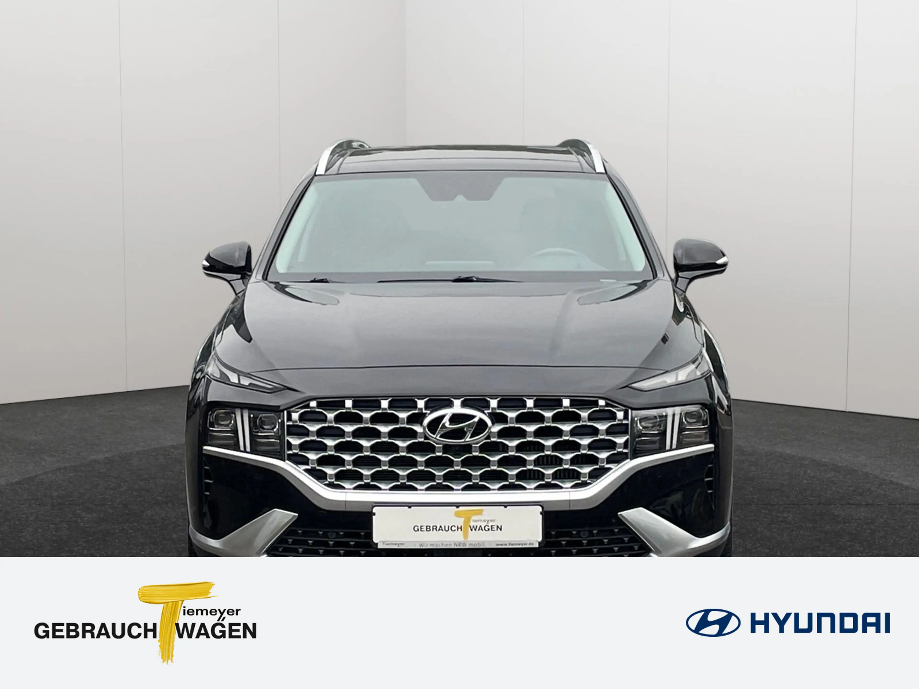 Hyundai SANTA FE 2.2 CRDi 4WD Prime HeadUp Komfortpaket — photo 2