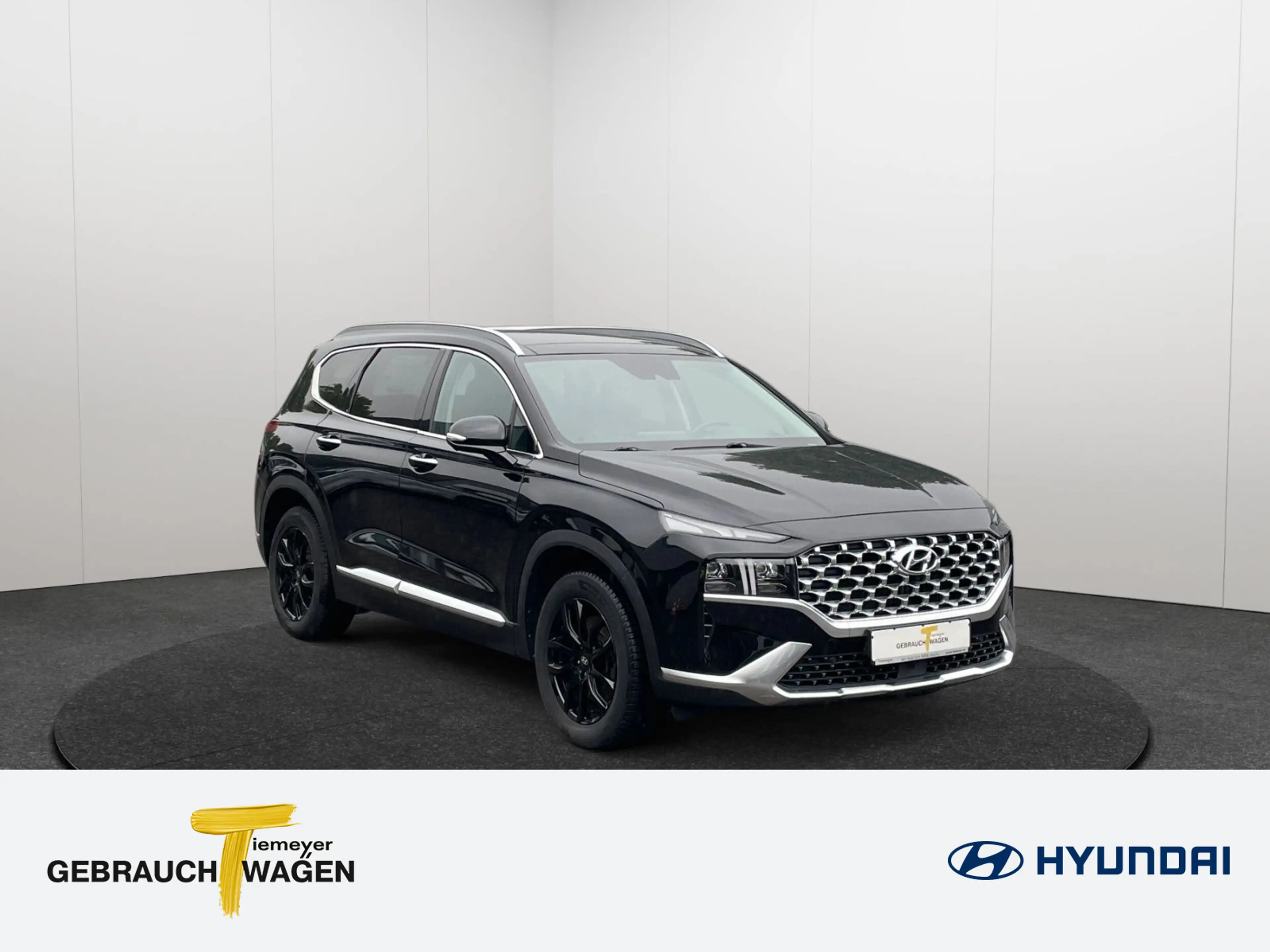 Hyundai SANTA FE 2.2 CRDi 4WD Prime HeadUp Komfortpaket — photo 3