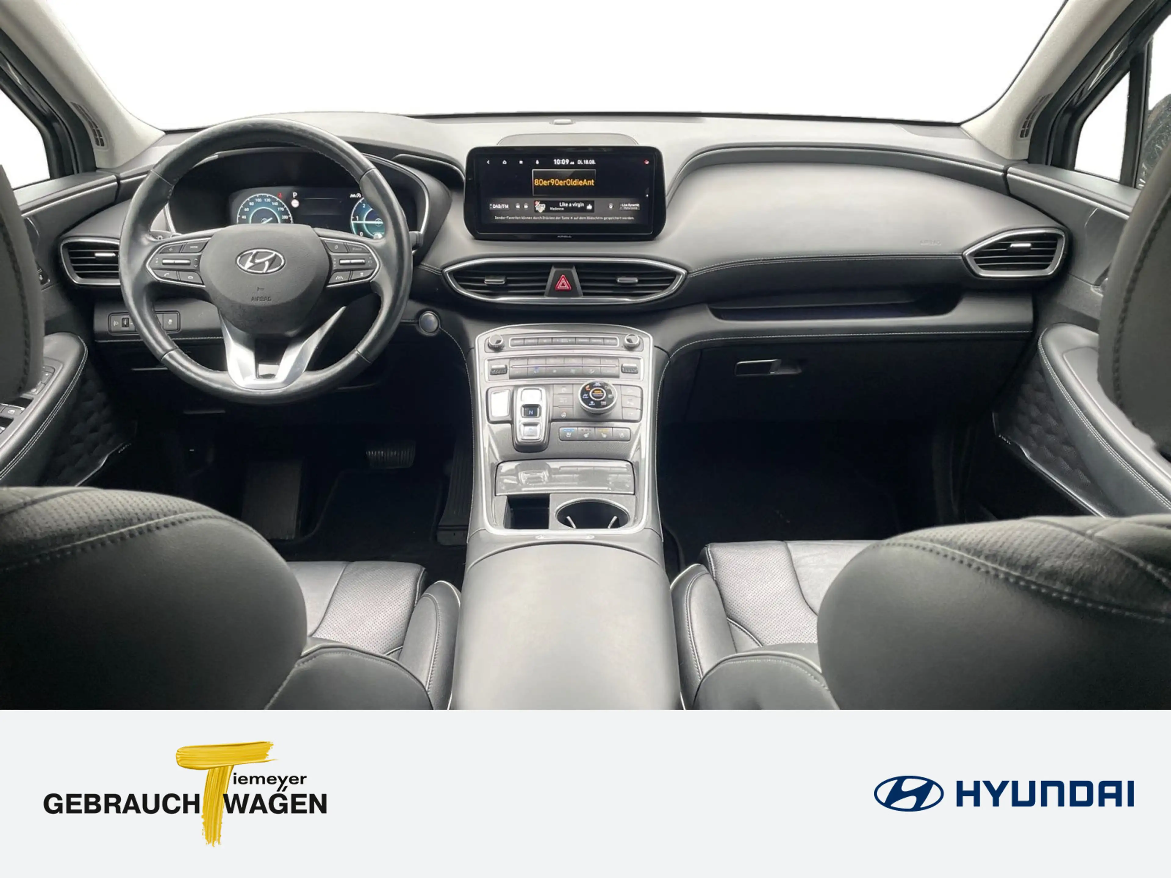 Hyundai SANTA FE 2.2 CRDi 4WD Prime HeadUp Komfortpaket — photo 12