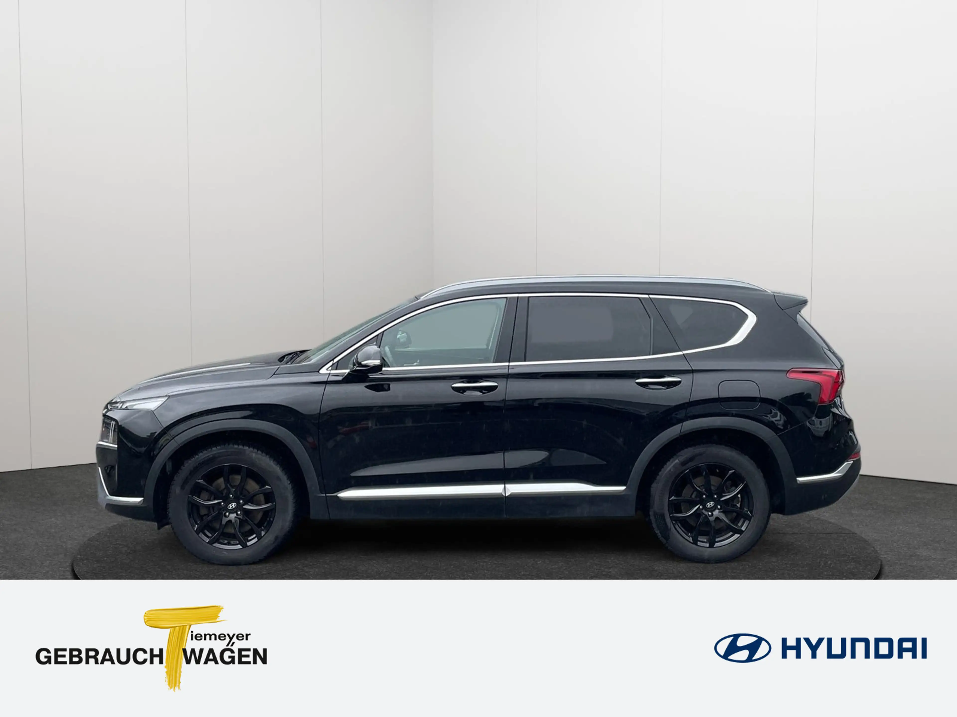 Hyundai SANTA FE 2.2 CRDi 4WD Prime HeadUp Komfortpaket — photo 8