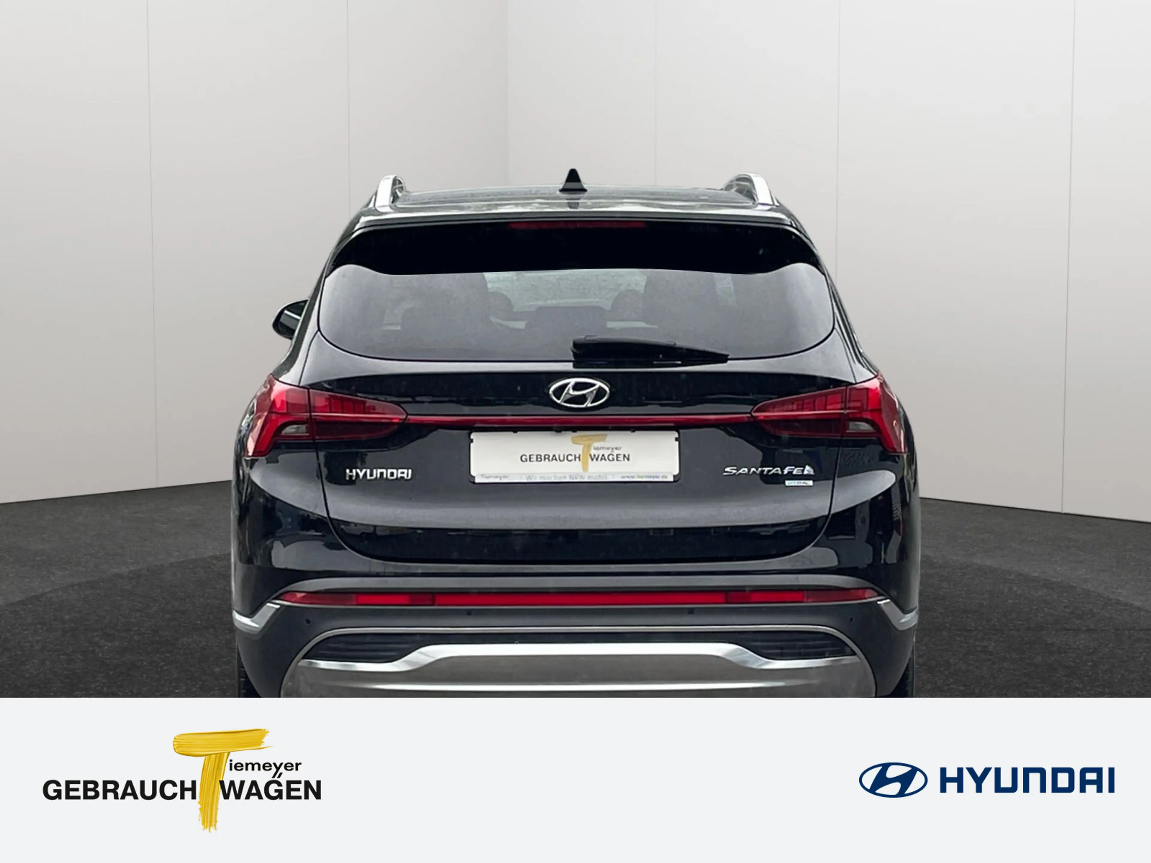 Hyundai SANTA FE 2.2 CRDi 4WD Prime HeadUp Komfortpaket — photo 6