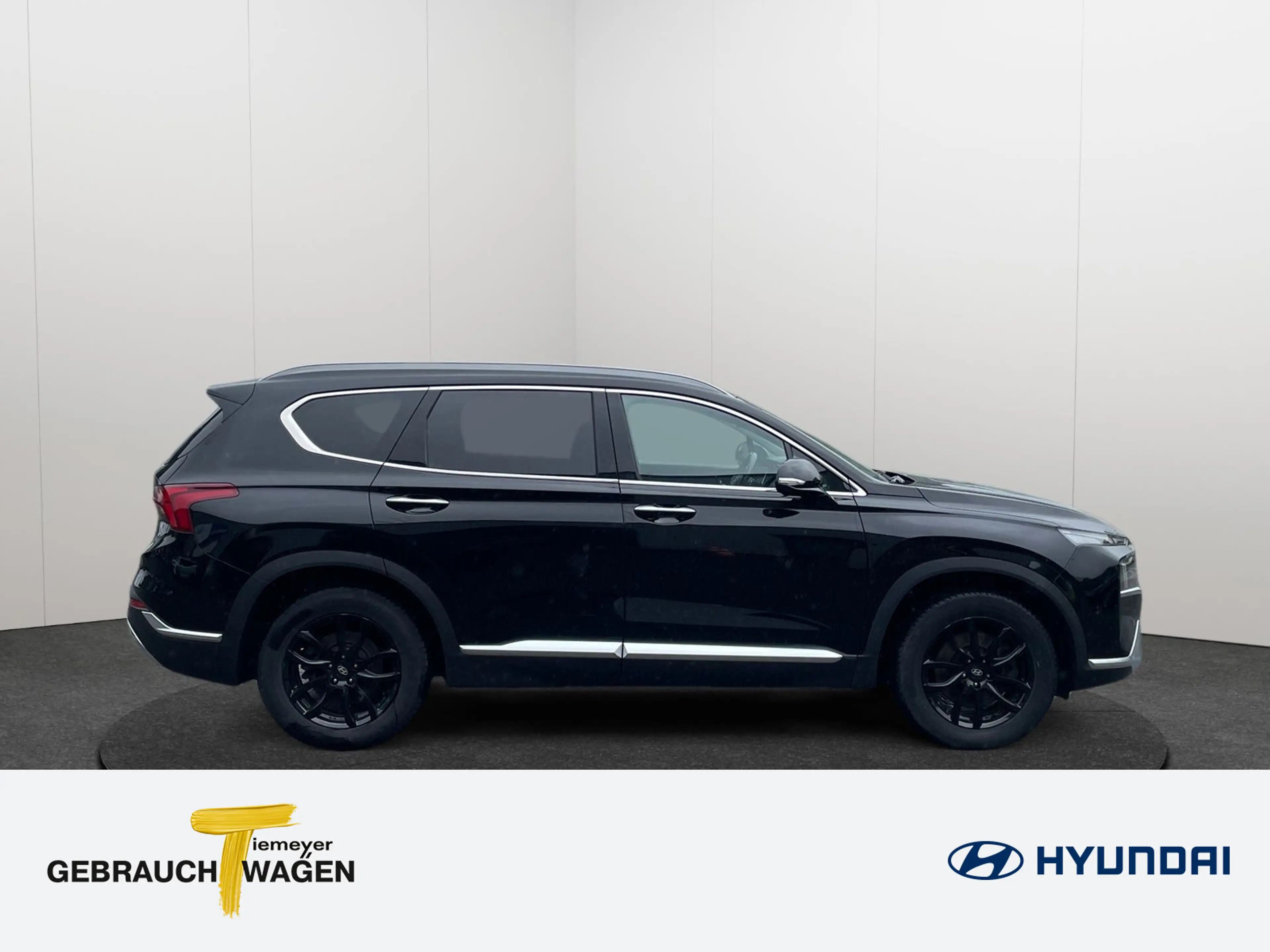Hyundai SANTA FE 2.2 CRDi 4WD Prime HeadUp Komfortpaket — photo 4
