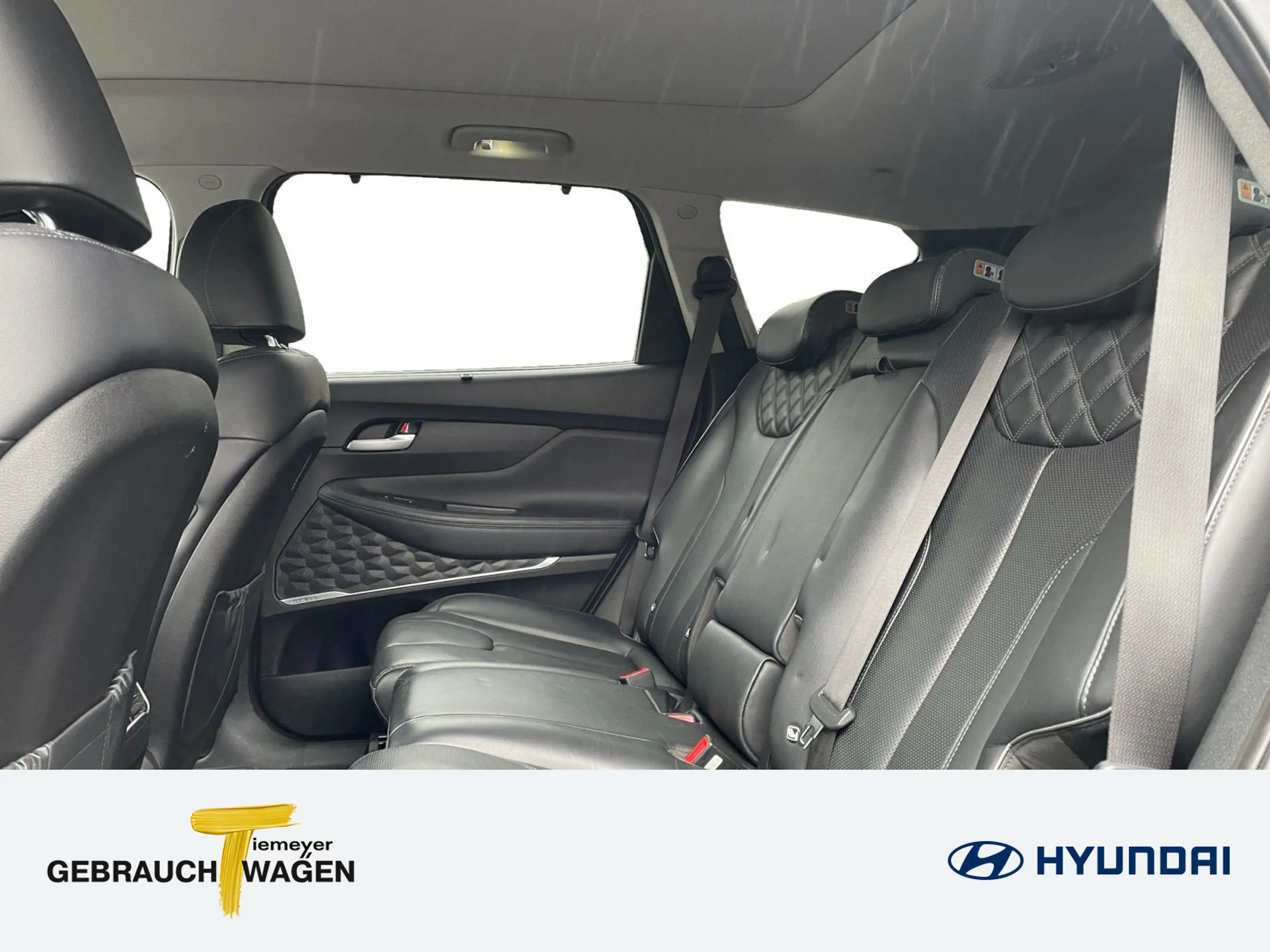 Hyundai SANTA FE 2.2 CRDi 4WD Prime HeadUp Komfortpaket — photo 11
