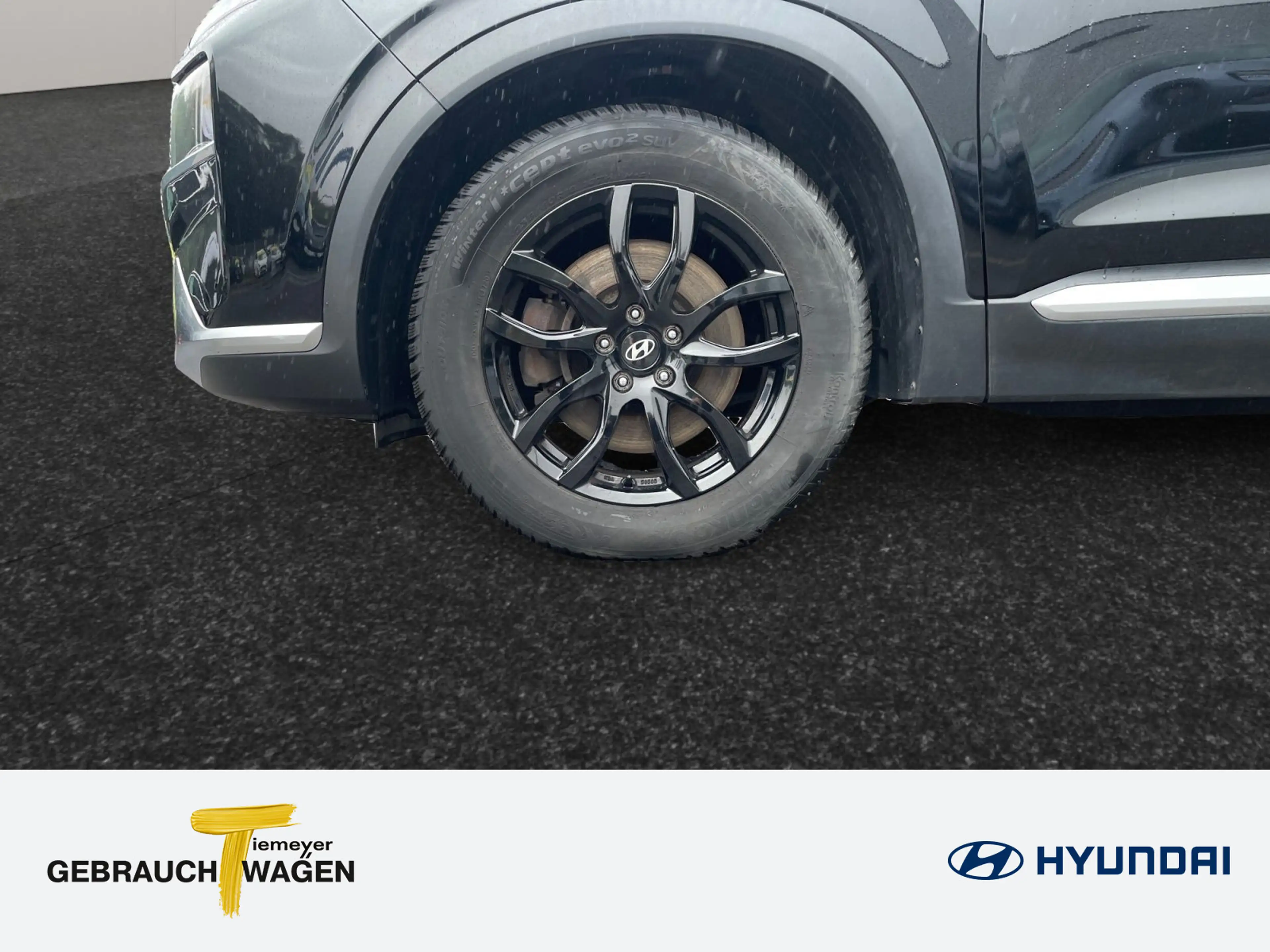 Hyundai SANTA FE 2.2 CRDi 4WD Prime HeadUp Komfortpaket — photo 9