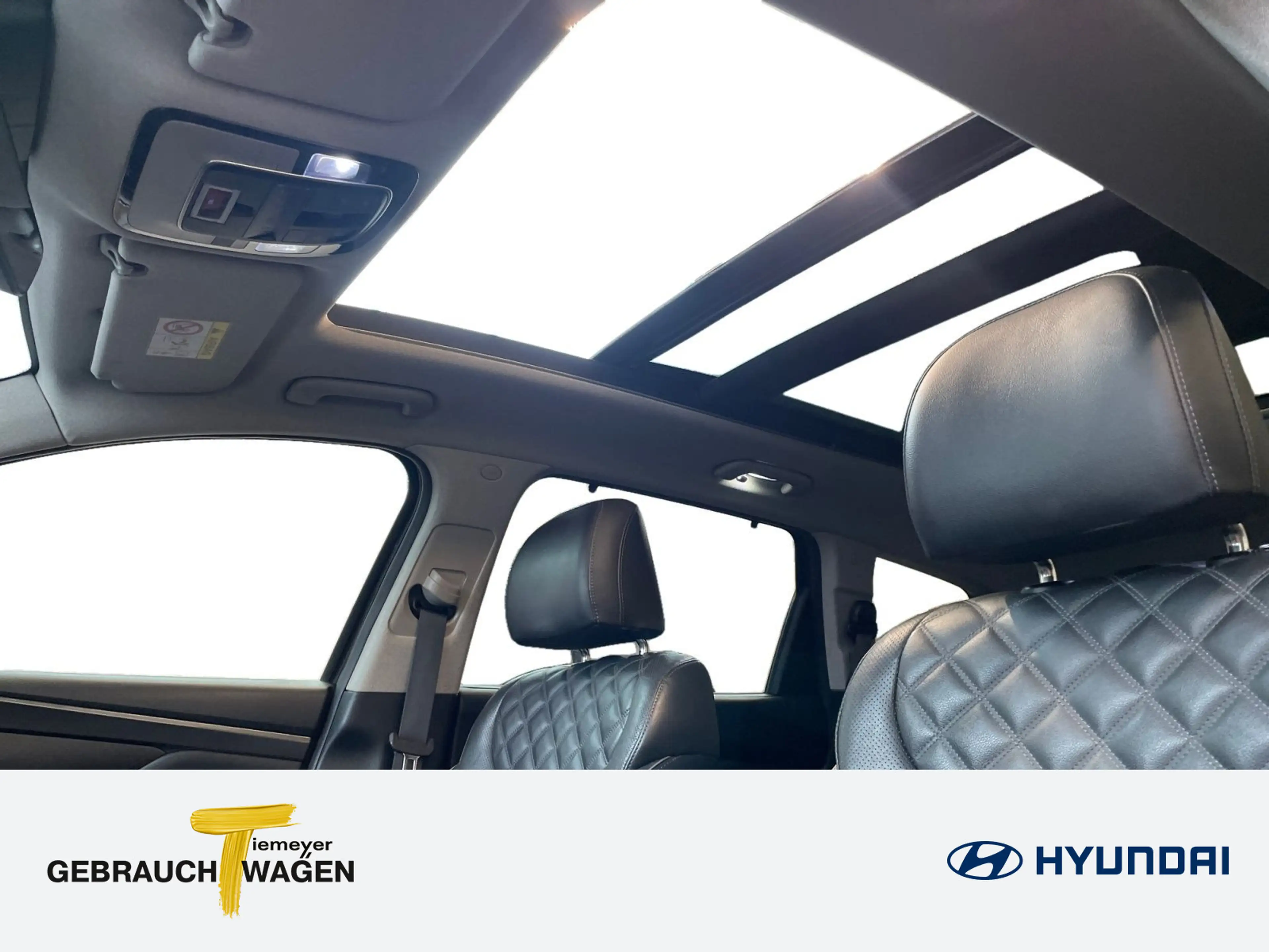 Hyundai SANTA FE 2.2 CRDi 4WD Prime HeadUp Komfortpaket — photo 15