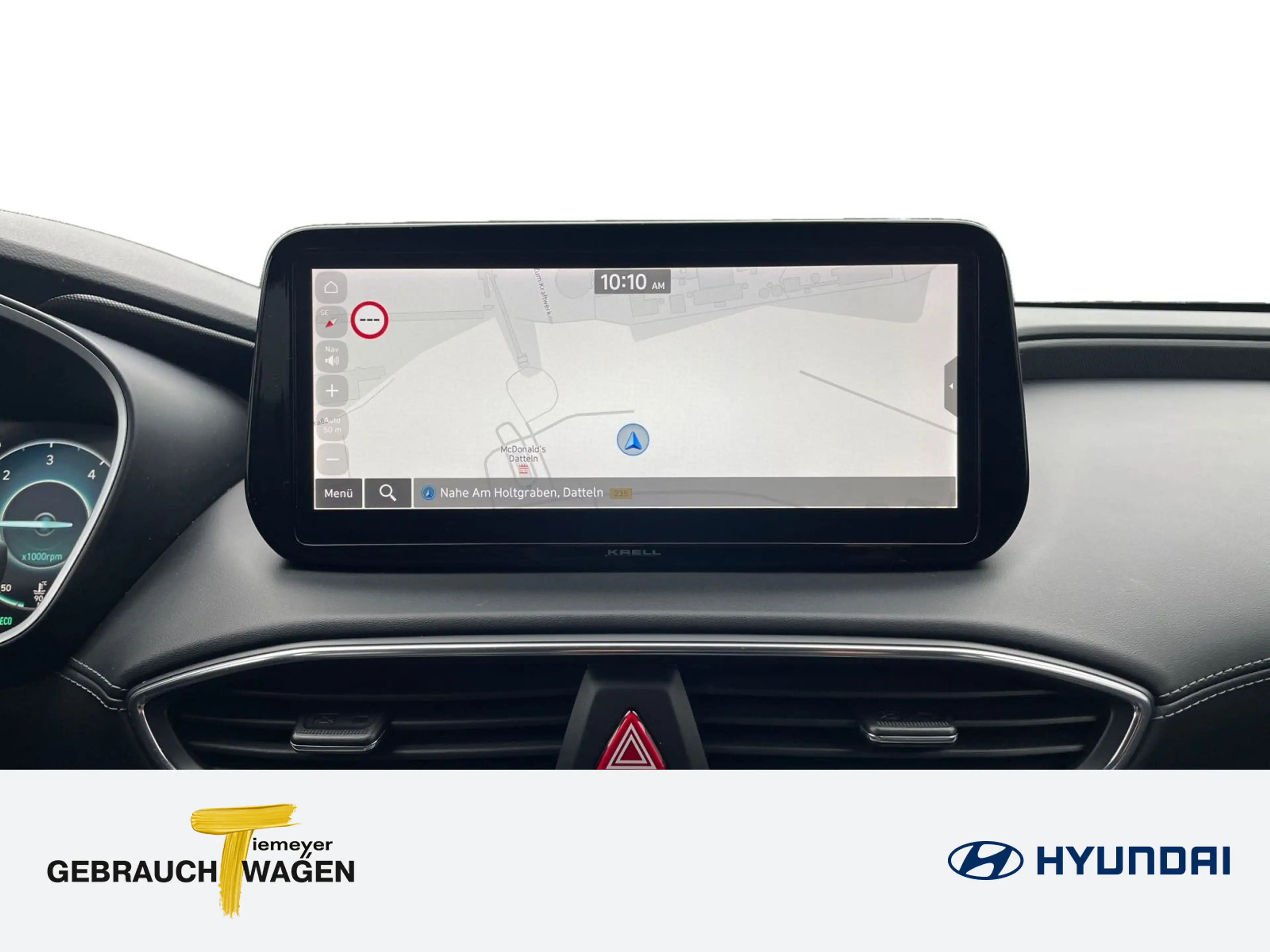 Hyundai SANTA FE 2.2 CRDi 4WD Prime HeadUp Komfortpaket — photo 14