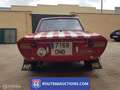 Lancia Fulvia HF 1600 Corsa | 1972 | Route 66 Auctions Zwart - thumbnail 6