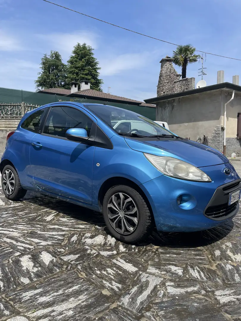 Ford Ka/Ka+ Ka 1.2 Titanium 69cv - 1