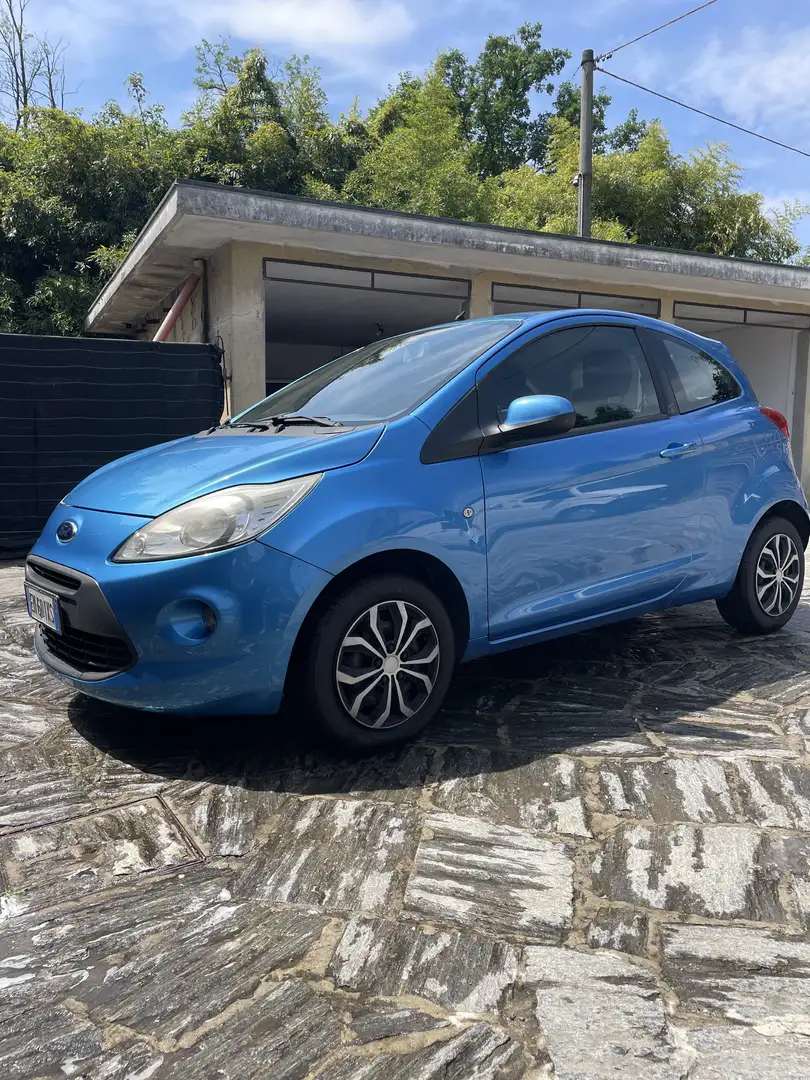 Ford Ka/Ka+ Ka 1.2 Titanium 69cv - 2