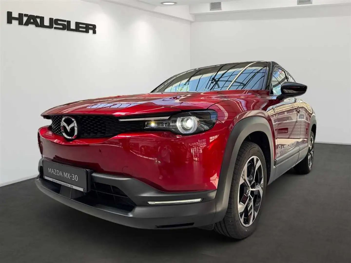 Mazda MX-30 R-EV Ad'Vantage mit Matrix-LED, ACC, Navi & Kamera Rood - 1