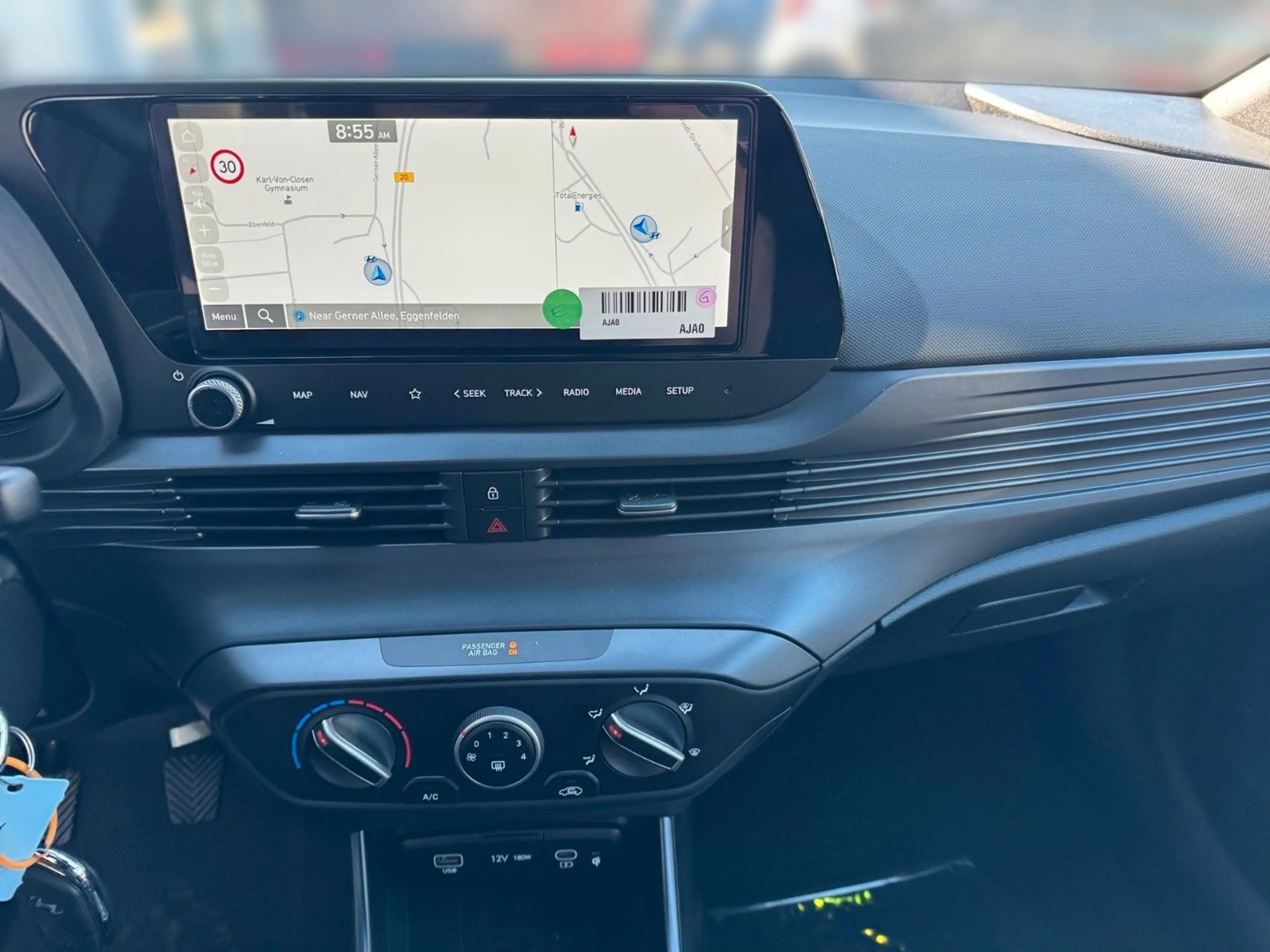 Hyundai i20 Blackline — photo 9