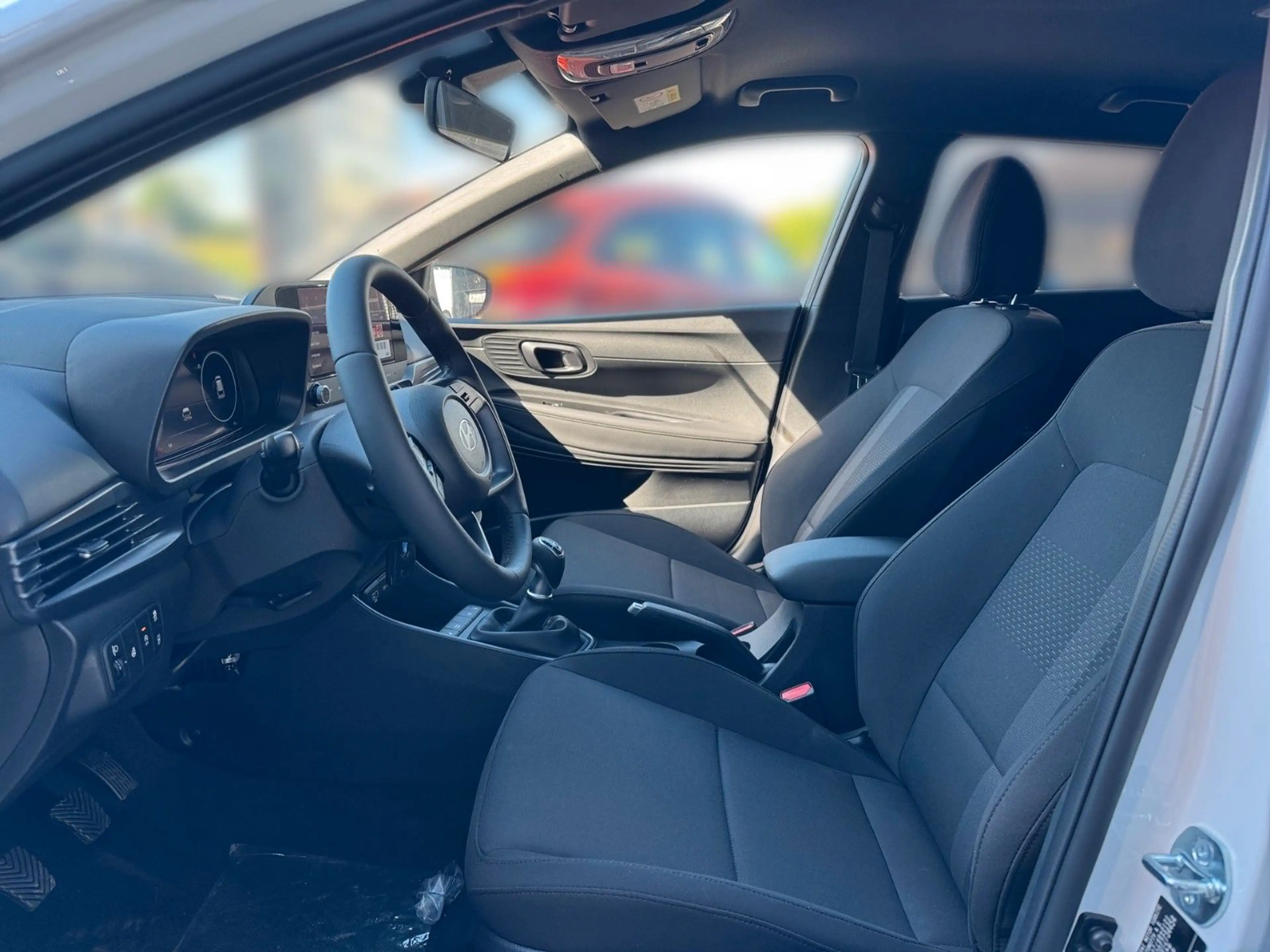 Hyundai i20 Blackline — photo 7