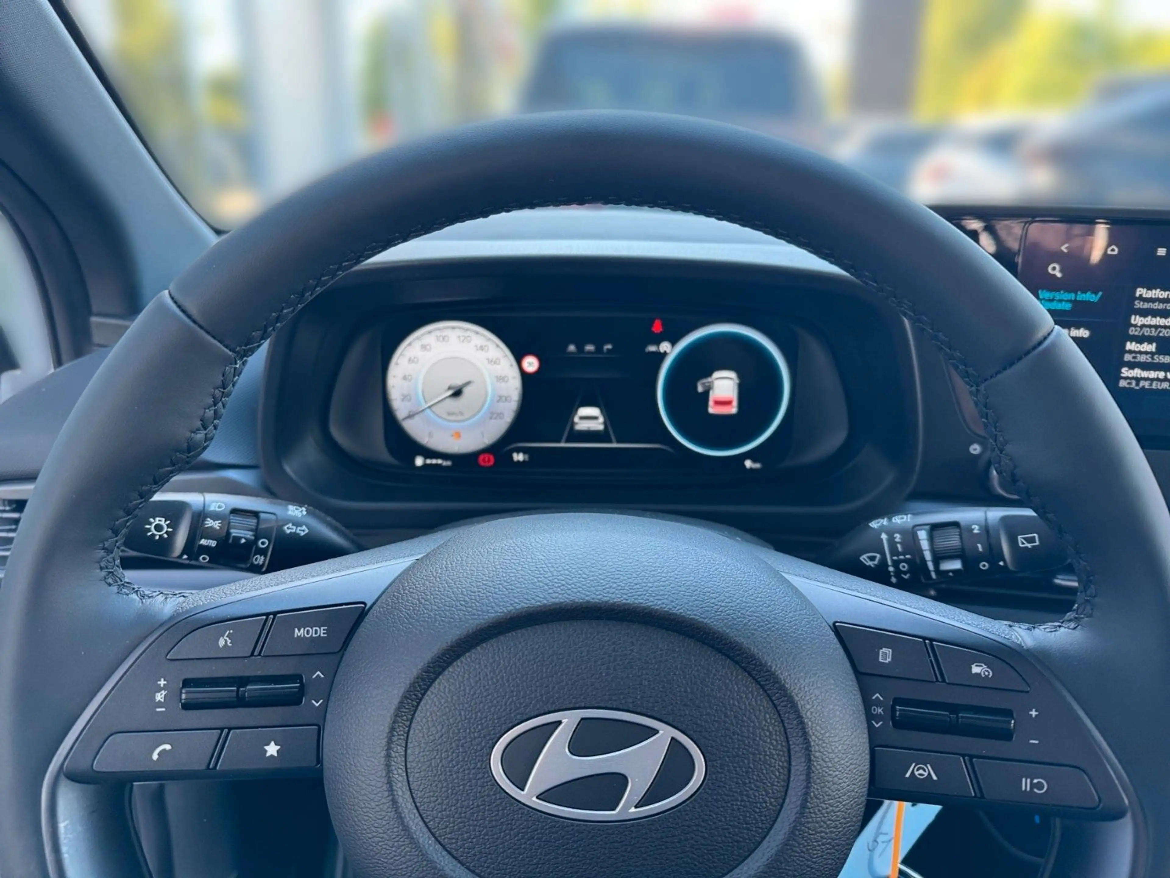 Hyundai i20 Blackline — photo 8