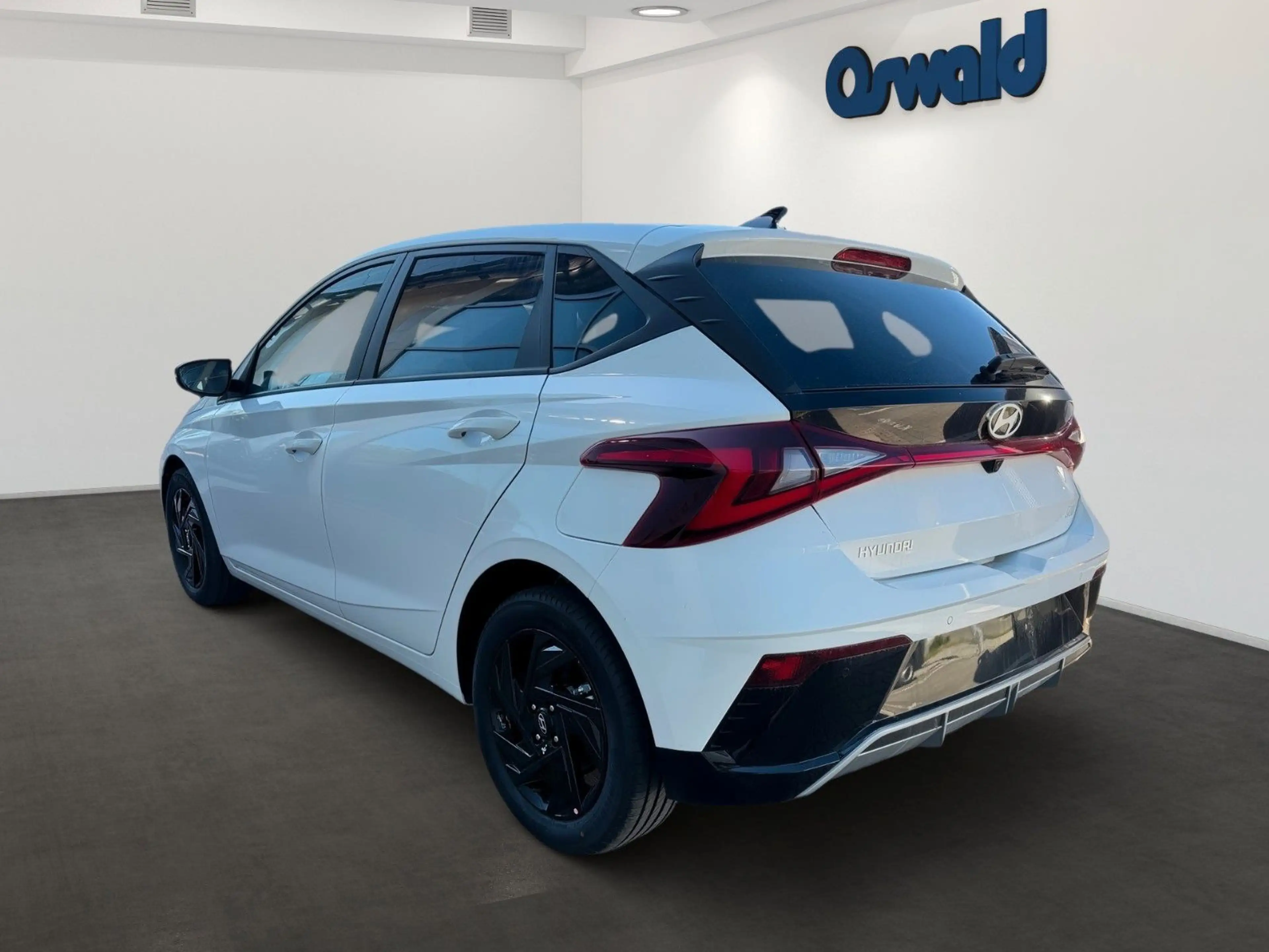 Hyundai i20 Blackline — photo 4