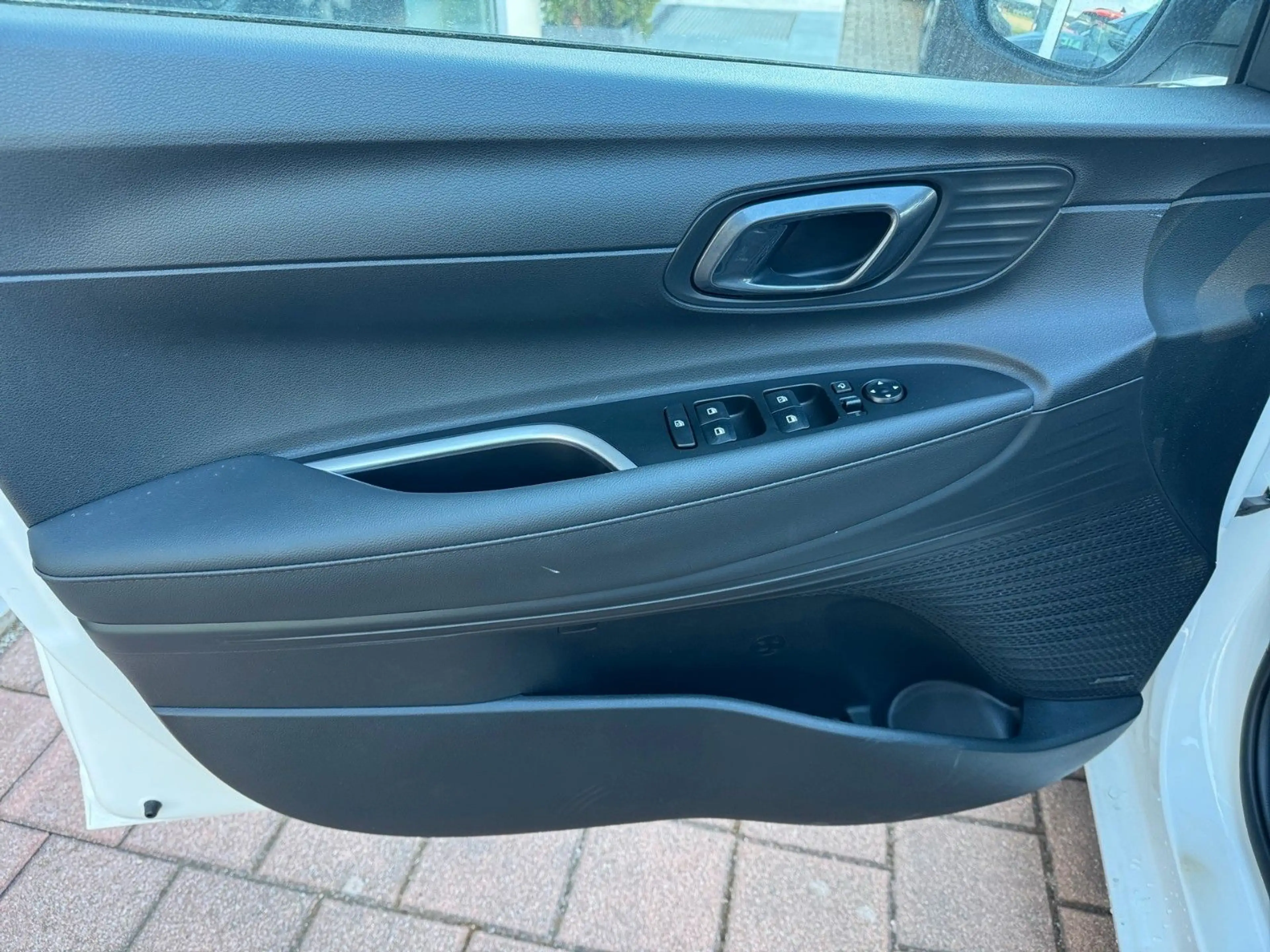 Hyundai i20 Blackline — photo 15