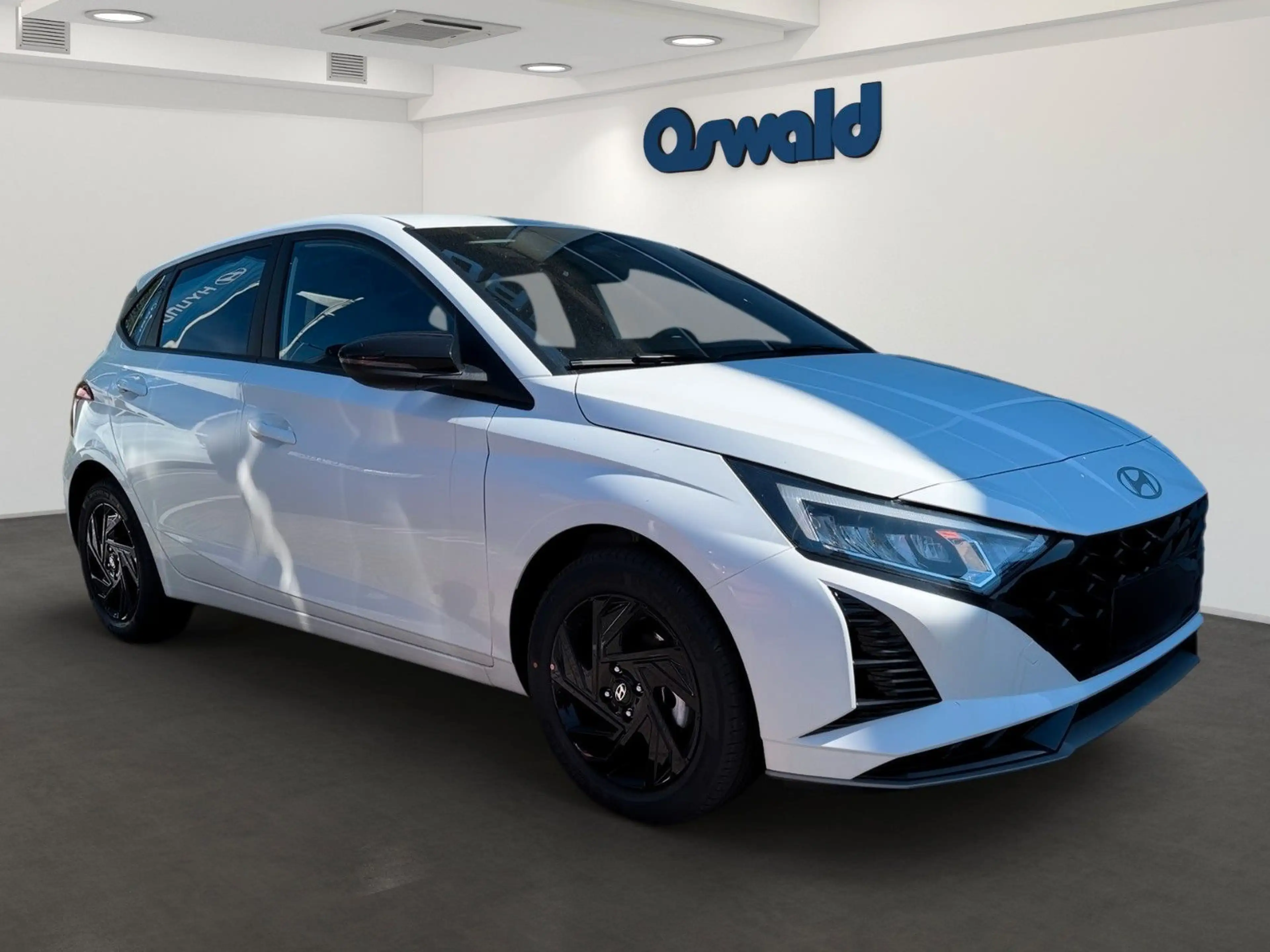Hyundai i20 Blackline — photo 2