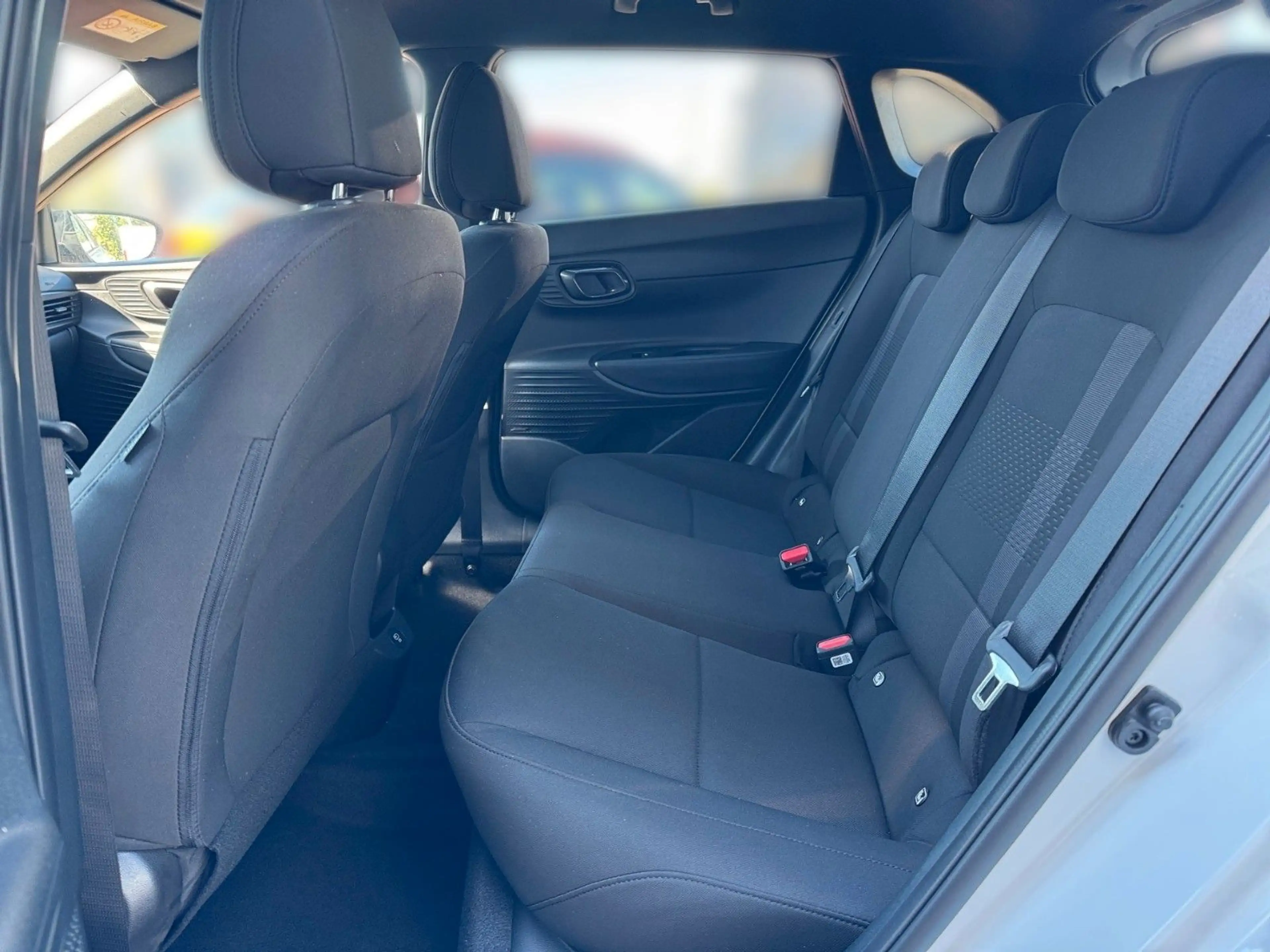 Hyundai i20 Blackline — photo 11