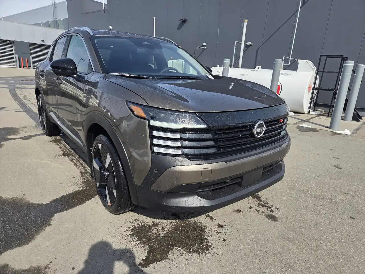 Nissan Kicks снимка Nissan Kicks