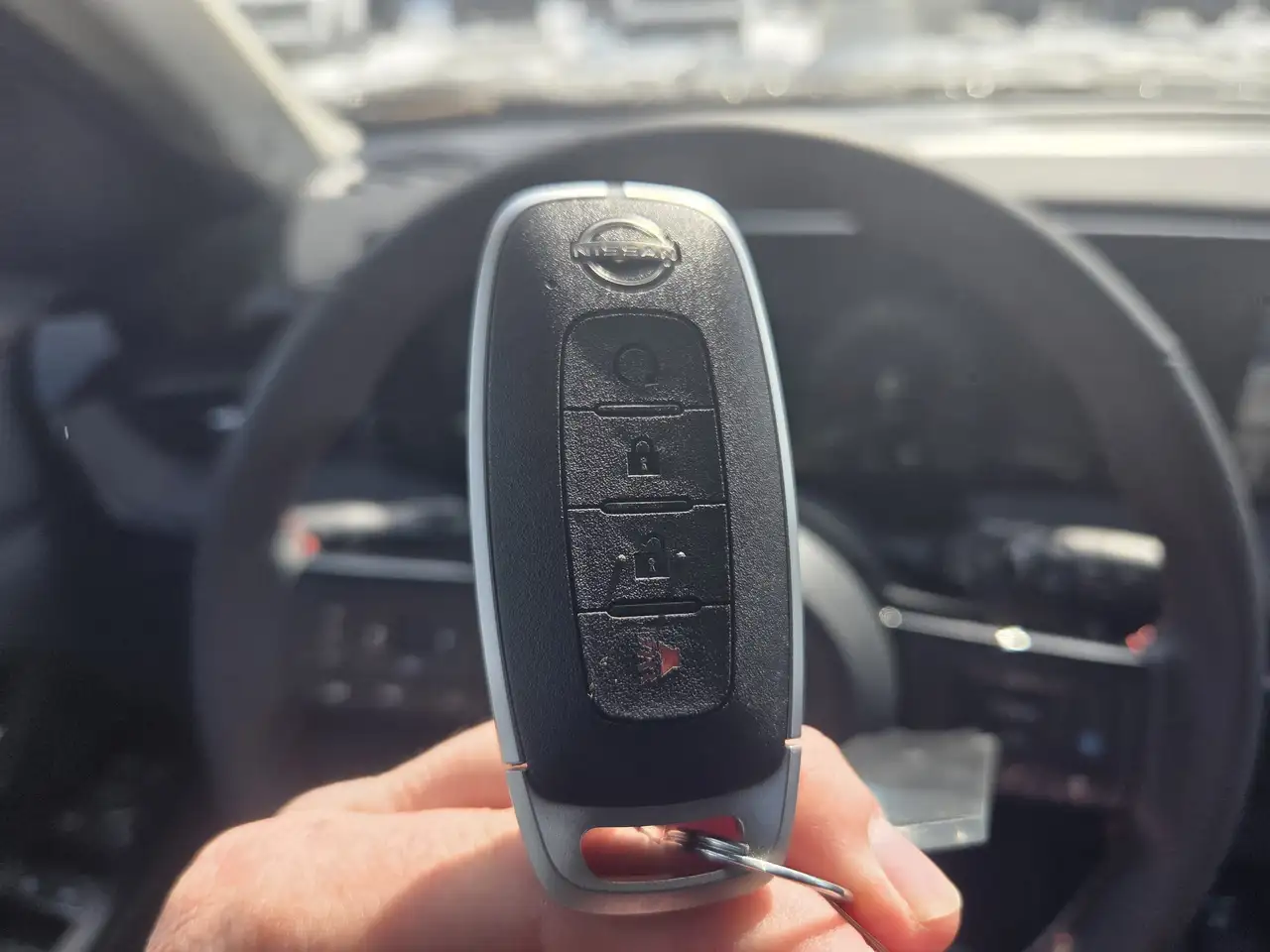 Nissan Kicks снимка Nissan Kicks