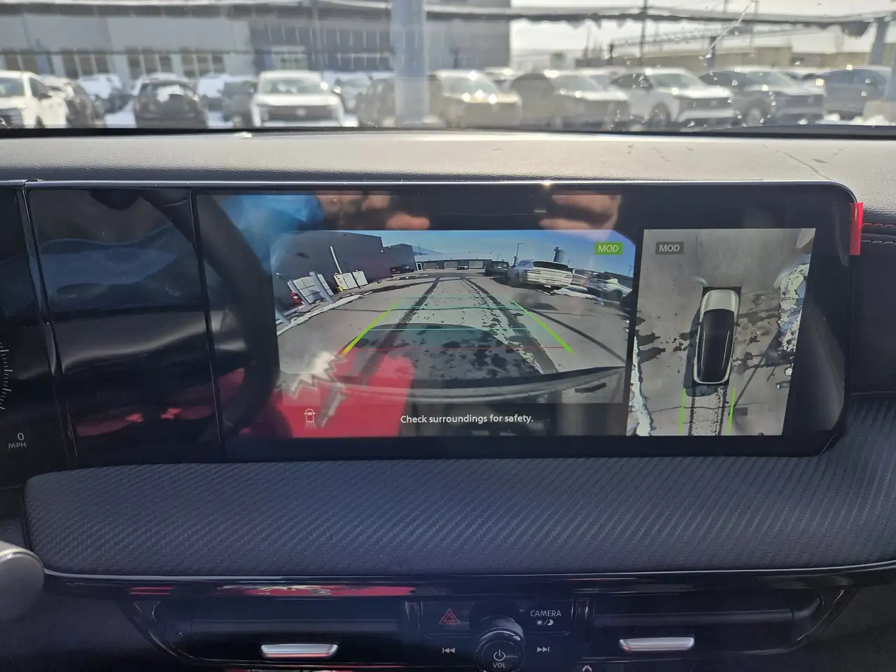 Nissan Kicks снимка Nissan Kicks