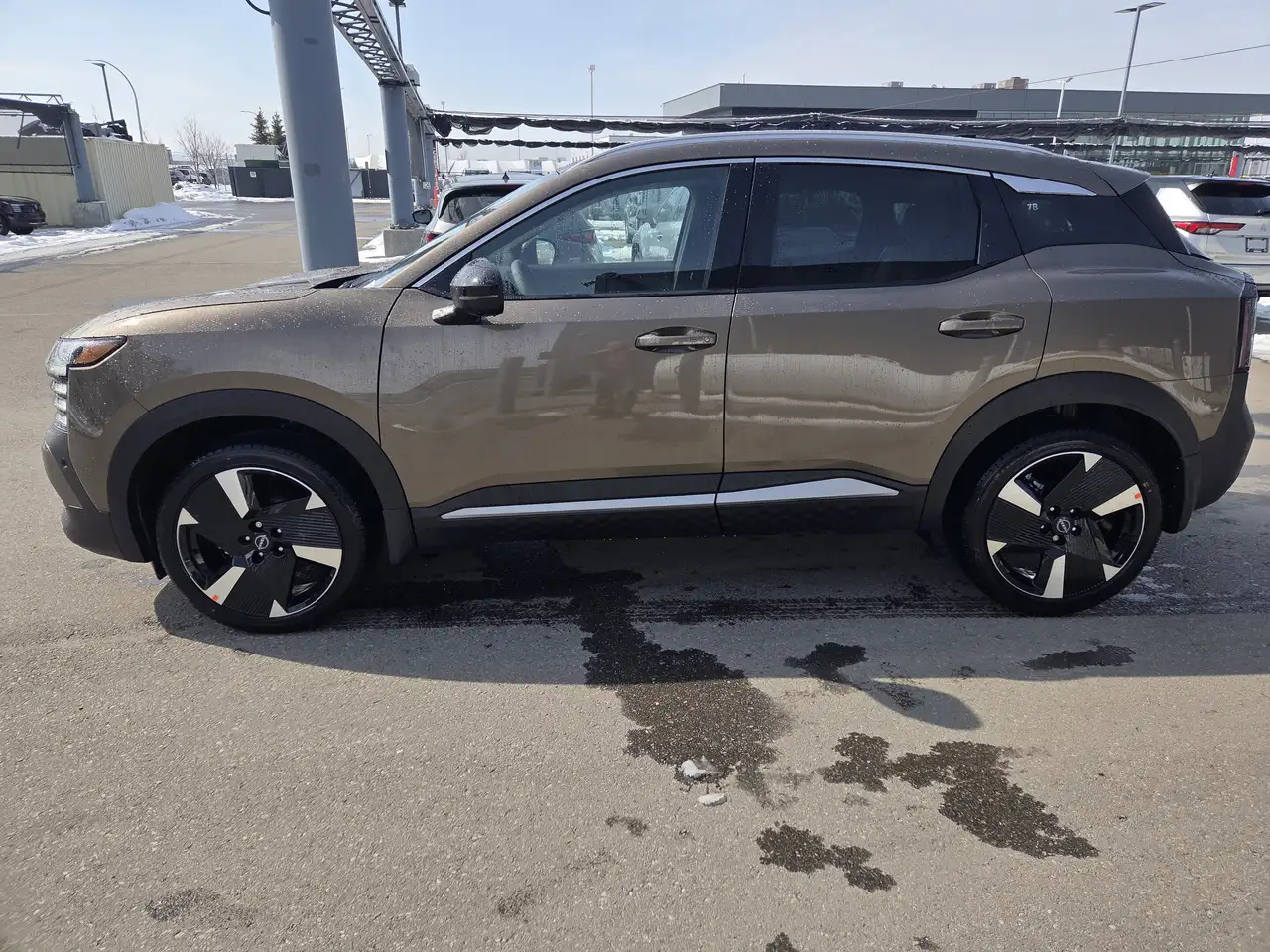 Nissan Kicks снимка Nissan Kicks