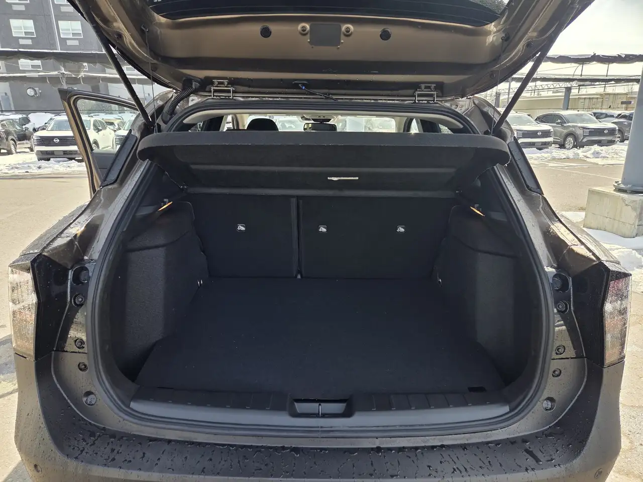 Nissan Kicks снимка Nissan Kicks