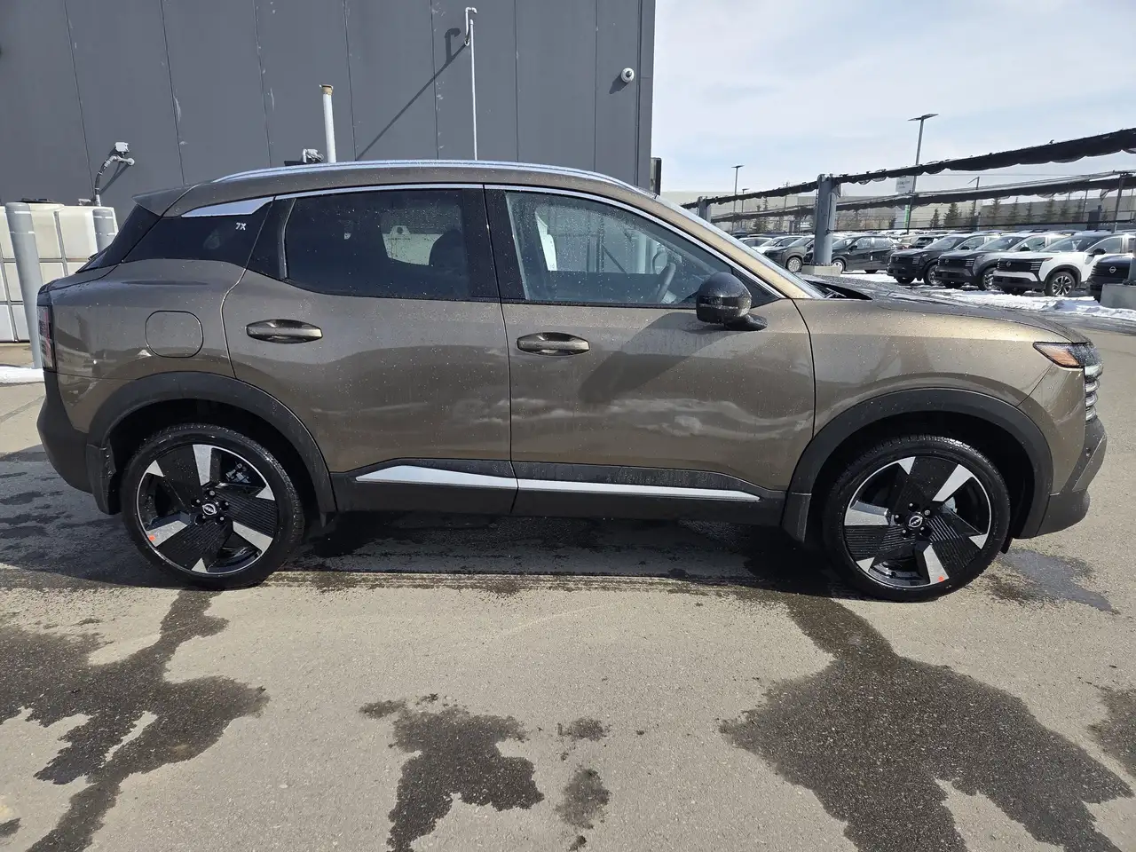 Nissan Kicks снимка Nissan Kicks
