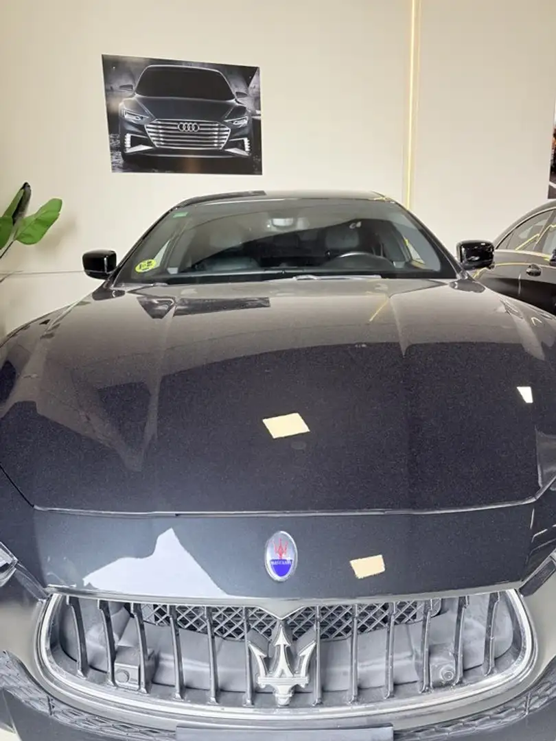 Jaguar S-Type SOVEREING 200CV Gris - 1