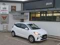Hyundai i10 RF-Kamera Sitz/Lenkradhzg Klimaautomatik Weiß - thumbnail 1