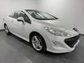 Peugeot 308 CC 1.6i Cabrio - Carnet - Navi Blanc - thumbnail 8