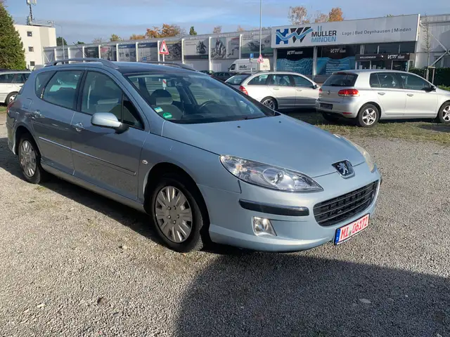 Peugeot 407 Premium