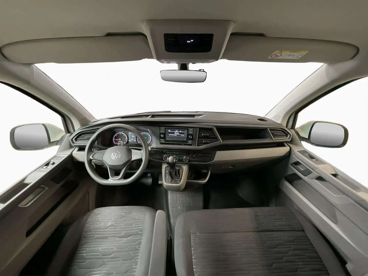 Volkswagen T6.1 Caravelle Comfortline-long+DSG+9Sitze+AHK Blanc - 2