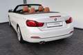 BMW 430 i Cabrio  Luxury Line LED Leder Navi AHK PDC Blanco - thumbnail 4