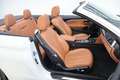 BMW 430 i Cabrio  Luxury Line LED Leder Navi AHK PDC Blanco - thumbnail 11