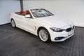 BMW 430 i Cabrio  Luxury Line LED Leder Navi AHK PDC Blanco - thumbnail 18