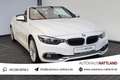 BMW 430 i Cabrio  Luxury Line LED Leder Navi AHK PDC Blanco - thumbnail 1