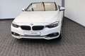 BMW 430 i Cabrio  Luxury Line LED Leder Navi AHK PDC Blanco - thumbnail 3