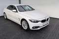BMW 430 i Cabrio  Luxury Line LED Leder Navi AHK PDC Blanco - thumbnail 14