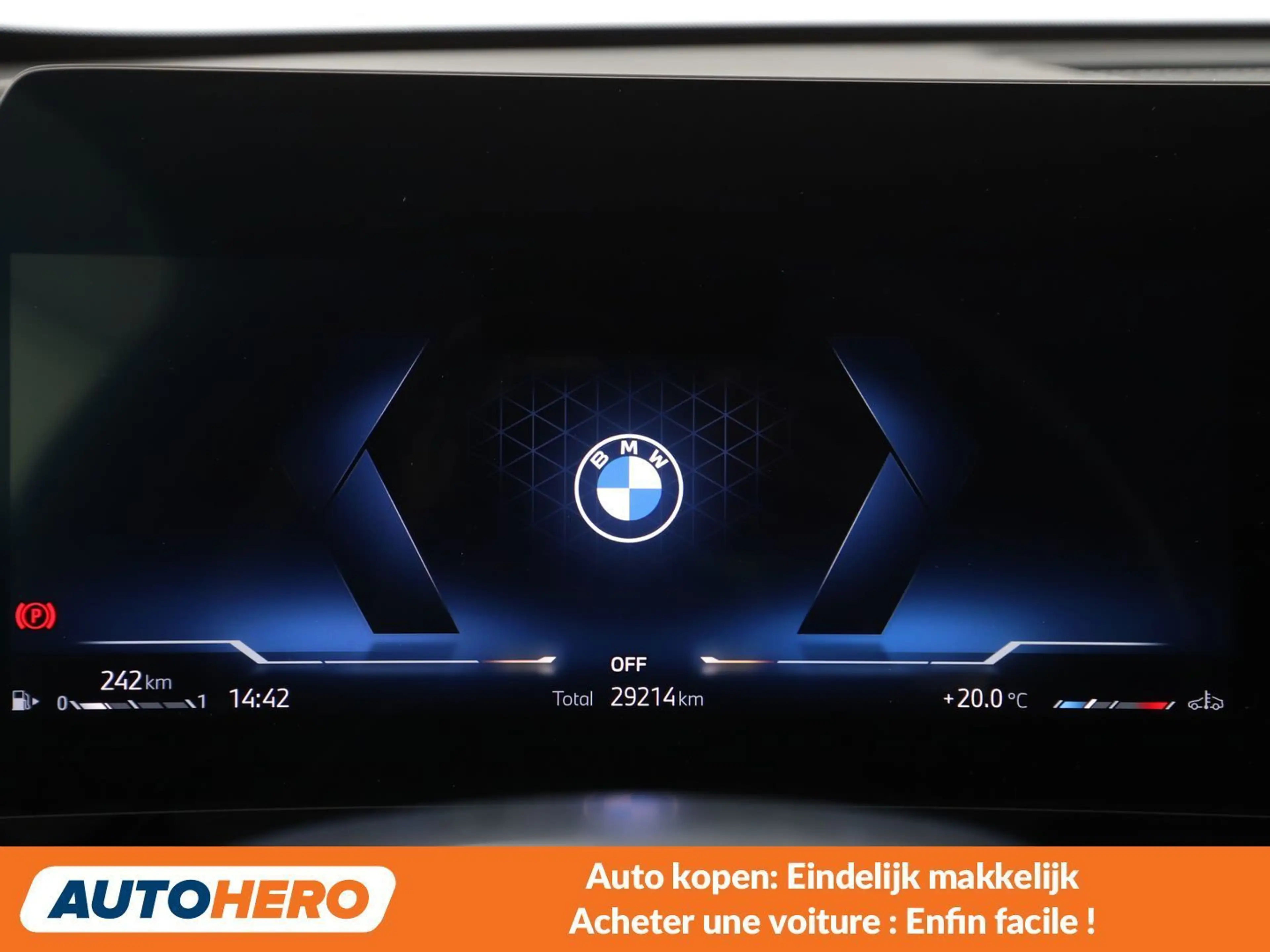 BMW X1 sDrive 18i M Sport — photo 6